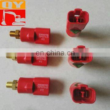 high quality pressure switch sensor part number206066130 for excavator