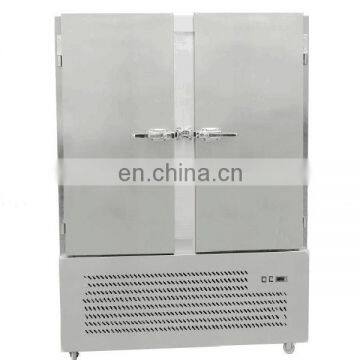 610L blast freezer 144*82*180 cm