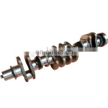 ISBE ISBE6 Cummins Engine Crankshaft 4896766 2830476 4934566 2830478 2830477