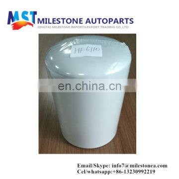 China Excellent Quality Auto parts Hydraulic filter HF6710