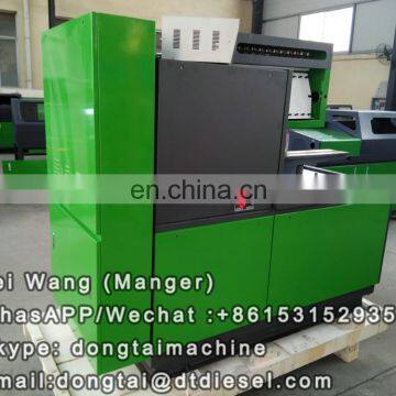AutoTesting Machine Usage and Electronic Power BC3000 Diesel Fuel Injection Pump Test Bench