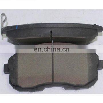 Automobile Brake parts for Tiida Brake Pads D1060-JN00A