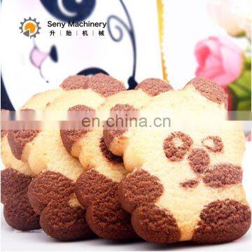 Animal Shaped Biscuit Making Machine Biscuit Manufacturing Plant photo-6