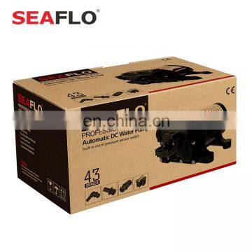 SEAFLO 3.0gpm 12 Volt Self-priming Transfer Water Camping Pump photo-6