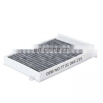 Automotive air cabin filter 7701064235