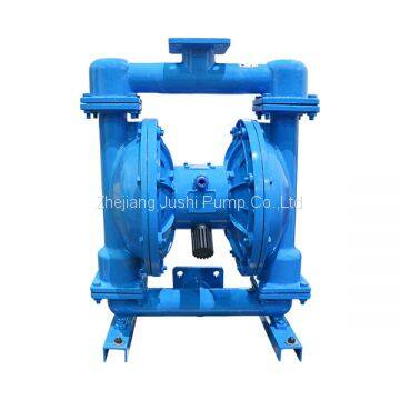 Diaphragm type mining pump