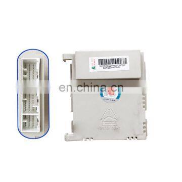 Instrument left controller WG9719580001 computer board control module suitable for Sinotruk Howo