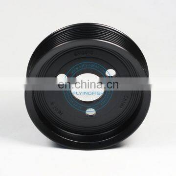 Original and Aftermarket Spare Parts FCEC Foton ISF2.8 ISF3.8 Diesel Engine Power Steering Pump Belt Pulley 5313910