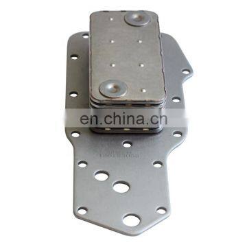 6BT Diesel Engine Parts Oil Cooler Core 3957544 photo-3