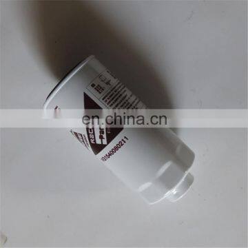 Truck Spare Parts VG1540080110 Engine Fuel Filter