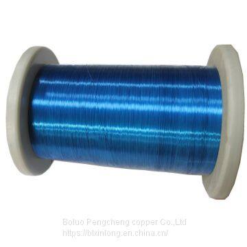 155 180 200 Class Self-solderable Polyurethane Enamelled Copper Wire photo-2