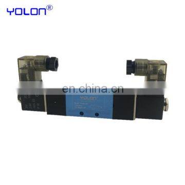4V120-06/M5 4V220-08/06 4V320-10/08 4V420 -15/10 5/2 Way Double Solenoid Valve photo-3