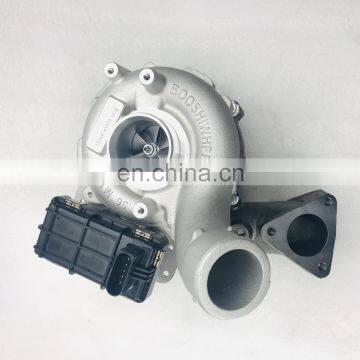 GTB2260VZK Turbocharger 819968-0001 059145874L Oem Turbo for VW Touareg 7P5 3.0L TDI ab 08.11 CJGD CRCA Engine photo-2