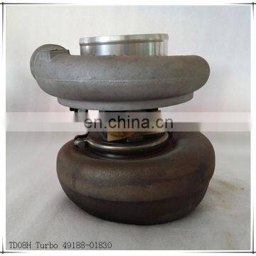 Mitsubishi 6WG1X Engine Turbocahregr TD08H for Hitachi Turbo 49188-01830 114400-4440 photo-4
