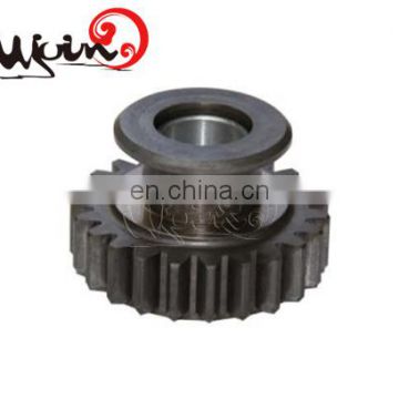 High quality for hiace quantum reverse idler gear for toyota 2TR 2KD