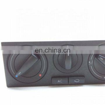 1JO820045F Hot sale AC Heater Climate control Panel fan Switch cost for VW Jetta 1999-2006  Golf IV 2000 Bora Lupo Polo 6N2