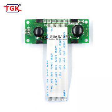 Lcd 16X2 Display 1602 Lcd Modules TM162X-1 53X20mm Small Size Small PCB Board Small Characters With Cable1602 LCD Screen photo-2