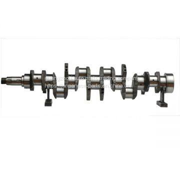 Nissan NE6 Crankshaft for UD Truck Parts photo-1