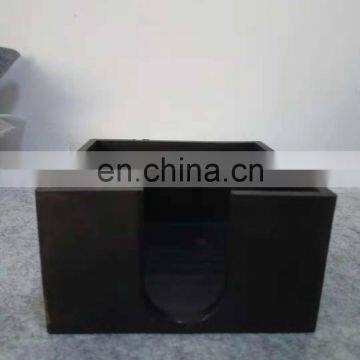 Factory Directly Silicone Coaster With Absorbing Felt Mat Set photo-7