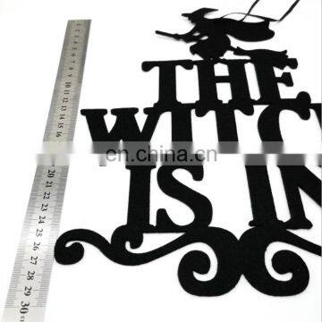 Indoor Hanging Halloween Decorations With Felt Material photo-4