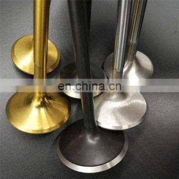 For Motor Diesel Opel Isuzuu 1.7 Dti Astra G 16v Engine Valves Good Performance Titanium Spare Parts photo-5