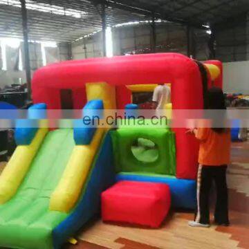 Mini Indoor Inflatable Bounce House Portable Kids Jumping Bouncers For Home Use