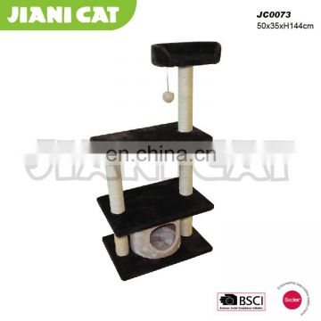 wholesale four levels cat tree condo supply