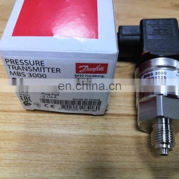 Pressure Transmitter MBS 3000 060G1125 photo-5