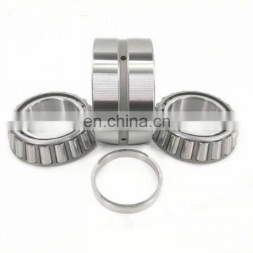 High precision OEM  33024 /DFC250 Paired Tapered Roller Single Row Bearing size 120x180x96 mm bearing 33024