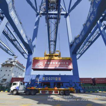 Tianjin To HOCHIMINHTransport (20GP/40GP/40HC/Special Container ) CIF