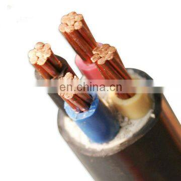150mm2 Armoured Copper Conductor Power Supply Cable For Construction