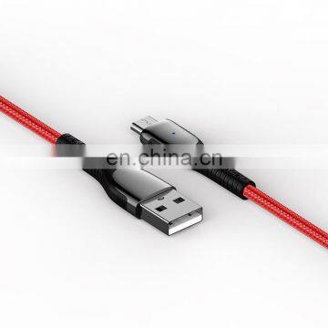 Поставка с завода микронитроновых трикотажных USB - кабелей 3.0 типа C photo-4