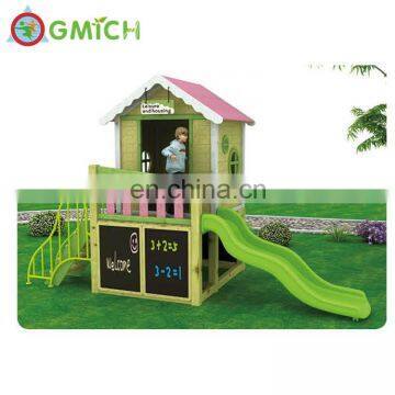 Commercial Kids Outdoor Playground,wooden Playhouse for Children photo-2