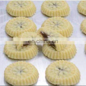 Factory Supplier Automatic Professional Factory Making Machine Churros for Food Forming Encrusting Machine photo-4