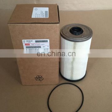 truck diesel engine fuel filter 8-98092481-1