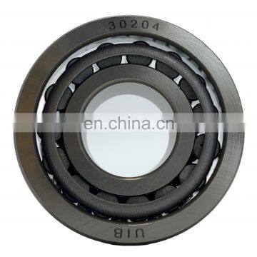 Оптовая продажа высокопроизводительных конических роликовых подшипников из нержавеющей стали rolamento 30204 photo-2