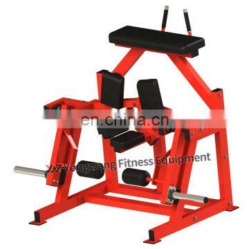 High Quality Commercial Strength Equipment YW-1626 Iso-lateral Kneeling Leg Curl