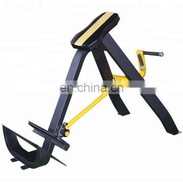 Commercial Gym Body Building Equipment Incline Level Row Machine photo-4