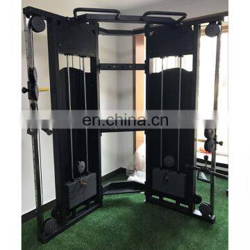 Shandong Commercial Precor Gym Equipment Dual Adjustable Pulley/multi Functional Trainer photo-3