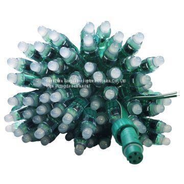 RGB Point Control Full Color Light String 9883 Full Color Exposure Light String Christmas Tree Special Color Light String Save Green Light String photo-3