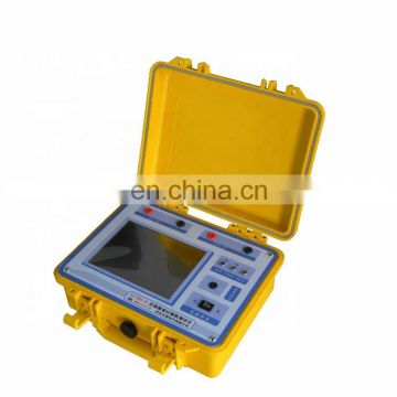 1-50000A, 100V-1000kV Voltage Transformer Polarity Ratio Tester