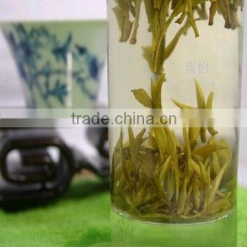 Chinese Huoshan Huangya yellow tea,Organic ,health and organic yellow tea