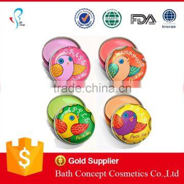 Favor Tin Box Lip Balm 15g