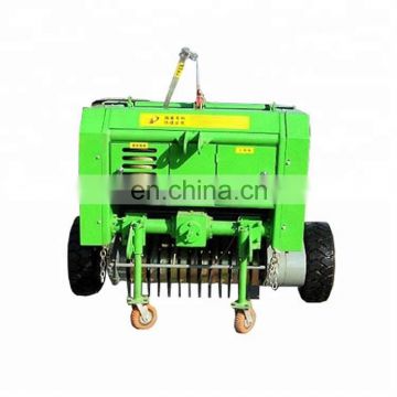 Grass Small Mini Round Hay Baler Machine For Sale