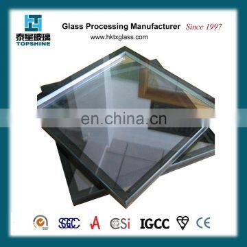 Building Low E Double Triple Glazed Insulating Glass photo-2