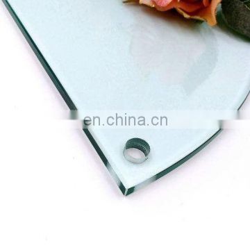 New technology Ceramic Digital printing in Tempered laminated Low E building glass