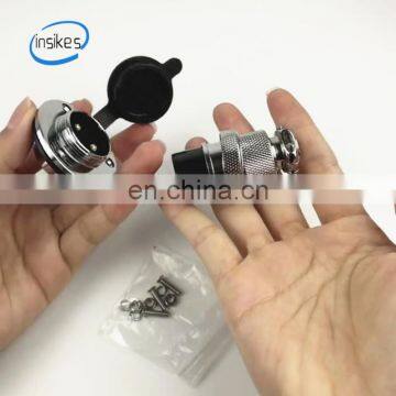 Aviation Plug and Socket GX25 DF25 2 /3 /4/ 5 /6/7 /8 /9 /10/12 Core 25mm photo-3