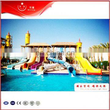 High Quality Pretty Cheap Price Good Service Large Water Slides photo-5