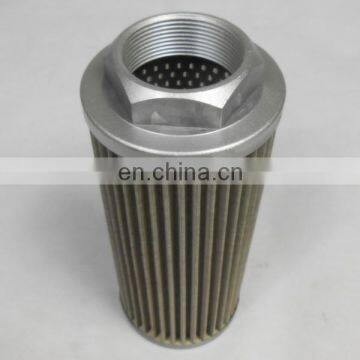 LEEMIN Filter Element High Quality Replacement Suction Oil Filter Element WU-63*180-J photo-2