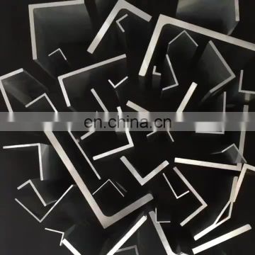 T-shaped aluminum strip 50x30x3mm aluminum edge binding decorative strip Ceiling keel edge trim